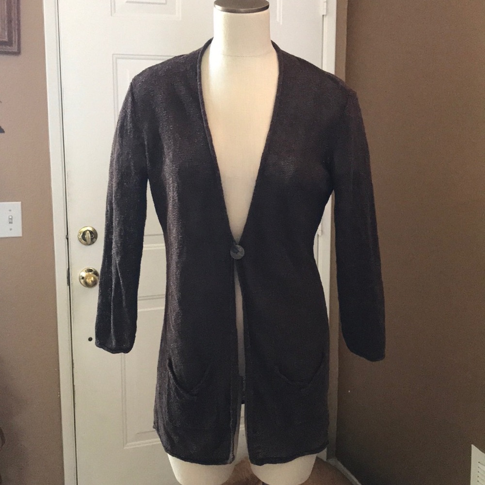 Cardigan Sweater